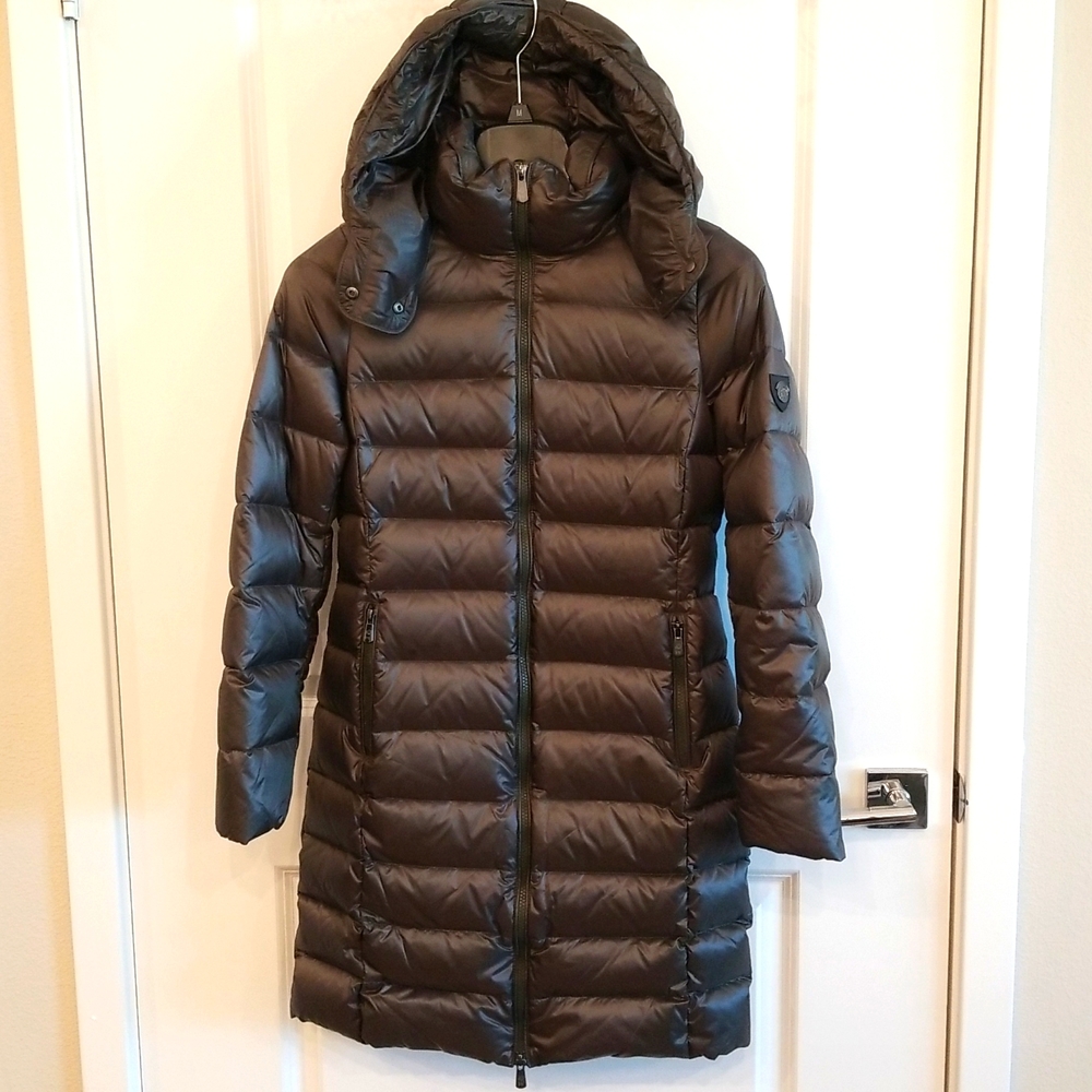 Happy Goat Lucky Miranda Down Coat